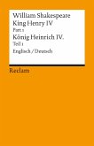 King Henry IV, Part 1 / Heinrich IV., Teil 1