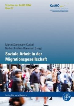 Soziale Arbeit in der Migrationsgesellschaft