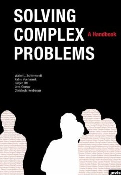 Solving Complex Problems - Schönwandt, Walter