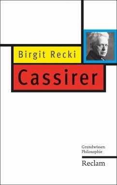Cassirer - Recki, Birgit