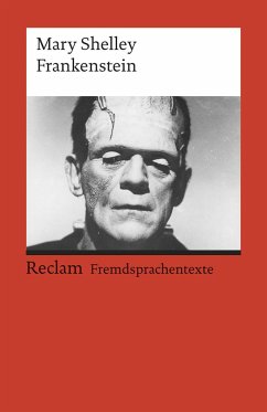 Frankenstein; or, The Modern Prometheus - Shelley, Mary Wollstonecraft;Shelley, Mary