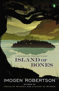 Island of Bones - Robertson, Imogen