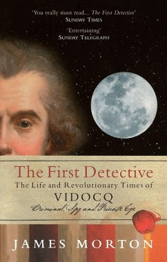 The First Detective - Morton, James