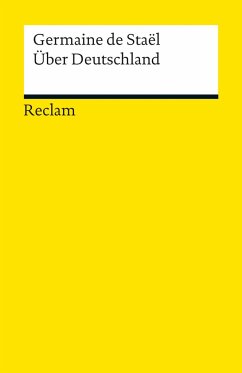 Cover Über Deutschland