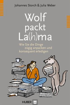 Wolf packt La(h)ma - Storch, Johannes;Weber, Julia
