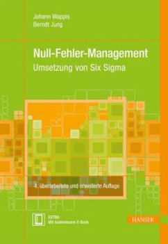 Null-Fehler-Management - Wappis, Johann; Jung, Berndt
