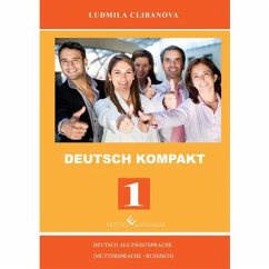Deutsch Kompakt 1 - Clibanova, Ludmila