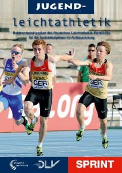 Jugendleichtathletik Sprint - Killing, Wolfgang; Heß, Wolf-Dietrich