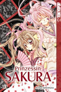 Prinzessin Sakura Bd.11 - Tanemura, Arina