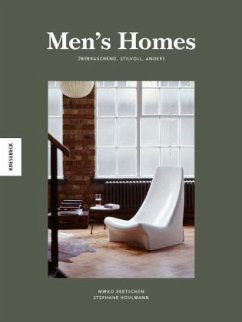 Cover Men's Homes