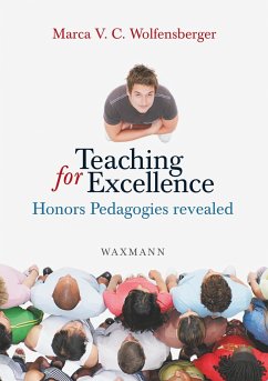 Teaching for Excellence - Wolfensberger, Marca V. C.