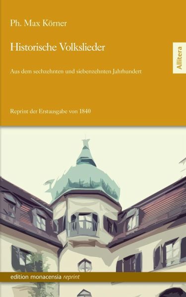 Historische Volkslieder