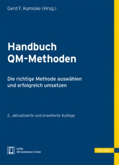 Handbuch QM-Methoden, m. CD-ROM