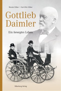Gottlieb Daimler - Seibold-Völker, Renate;Völker, Karl-Otto