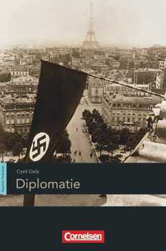 Espaces littéraires B1-B1+ Diplomatie - Gély, Cyril