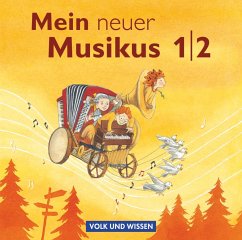 Mein neuer Musikus - Aktuelle Ausgabe - 1./2. Schuljahr / Mein neuer Musikus