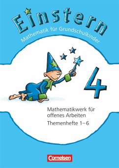 Einstern 4. Themenhefte 1-6 und Kartonbeilagen im Schuber - Maurach, Jutta;Bauer, Roland