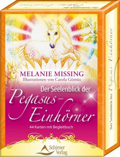 Der Seelenblick der Pegasus-Einhörner - Missing, Melanie
