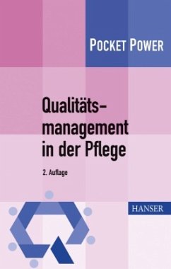 Qualitätsmanagement in der Pflege, m. 1 Buch, m. 1 E-Book - Lobinger, Werner;Haas, Julia;Groß, Horst