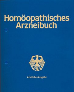 Homöopathisches Arzneibuch 2012 (HAB 2012) - Amtliche Ausgabe 2 Bände