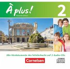À plus ! - Französisch als 1. und 2. Fremdsprache - Ausgabe 2012 - Band 2 / À plus! Nouvelle édition Bd.2