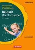 Deutsch Rechtschreiben 3./4. Schuljahr
