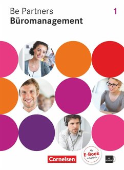 Be Partners - Büromanagement 1. Ausbildungsjahr Fachkunde - Müller, Stephan;Müller, Melanie;Vogel-Kammerer, Gudrun