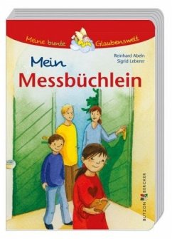 Mein Messbüchlein - Abeln, Reinhard