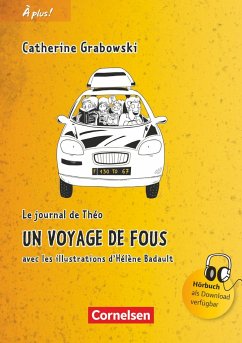 Un voyage de fous - Grabowski, Catherine