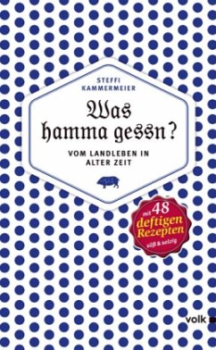 Was hamma gessn? - Kammermeier, Steffi