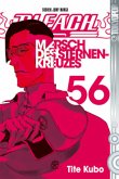 Marsch des Sternenkreuzes / Bleach Bd.56