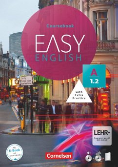 Easy English A1: Band 02. Kursbuch - Eastwood, John;Cornford, Annie