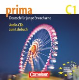 2 Audio-CDs zum Lehrbuch / Prima - Deutsch für Jugendliche/junge Erwachsene Bd.7 2 Audio-CDs zum Lehrbuch / Prima - Deutsch für Jugendliche/junge Erwachsene Bd.7