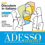 Italienisch lernen Audio - Diskutieren auf Italienisch (MP3-Download)