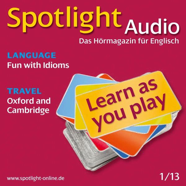 Englisch lernen Audio - Oxford und Cambridge (MP3-Download) von Spotlight  Verlag - Hörbuch bei bücher.de runterladen