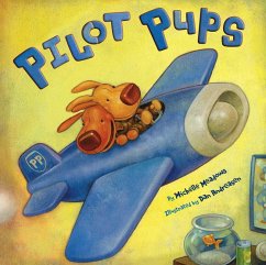 Pilot Pups (eBook, ePUB) - Meadows, Michelle
