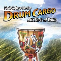 Drum Cargo-Rhythms Of Wind - Gordon,David & Steve