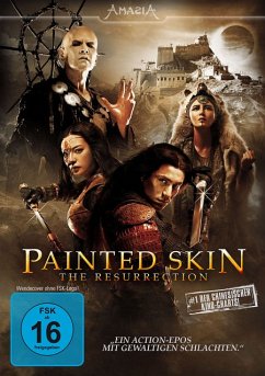 Painted Skin:The Resurrection