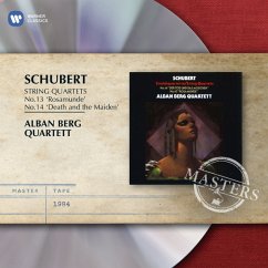 Streichquartette 13 & 14 - Alban Berg Quartett