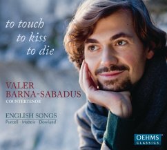 To Touch-To Kiss-To Die (English Songs) - Barna-Sabadus,Valer/+