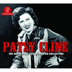 Absolutely Essential 3 Cd Collection - Cline,Patsy