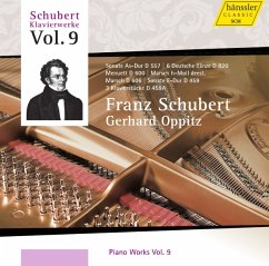 Klavierwerke Vol.9 - Oppitz,G.