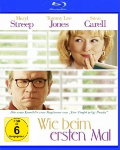 Wie Beim Ersten Mal (Blu-Ray)