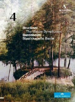Cover Sinfonie 4 (Romantische)
