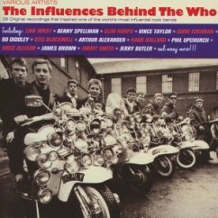 The Influence Behind The Who - Diverse