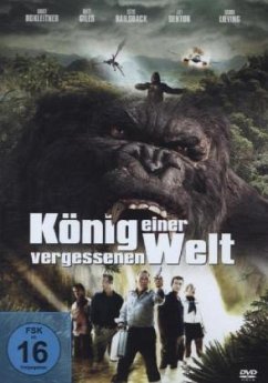 King of the Lost World - Der Monsteraffe