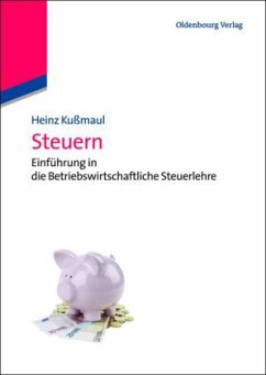 Steuern - Kußmaul, Heinz