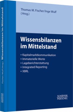 Cover Wissensbilanzen im Mittelstand