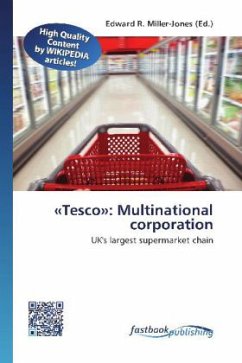 «Tesco»: Multinational corporation