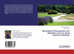 Biocultural Therapeutics for Diabetics Cure in Azad Kashmir,Pakistan